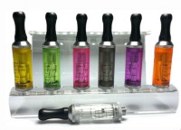 Mini Vivi Nova Atomizer Colourful 2.0ml Tank 4 Wicks